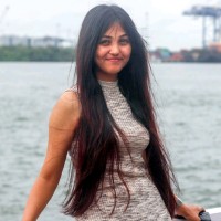 ScrapeHero Employee Reshma Ravindran's profile photo
