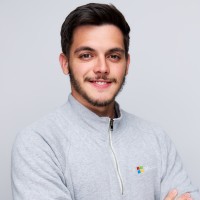 Microsoft Employee Gabriel Lemos Braz's profile photo