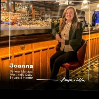 Burger & Lobster Restaurant Group Limited Employee Joanna Czyzowska's profile photo