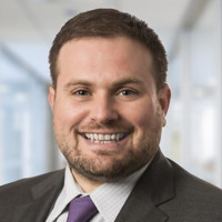 Morrison Foerster Employee Trevor Levine's profile photo