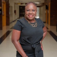 North Lawndale College Prep High School Employee Marie Sainvilus-Miles's profile photo