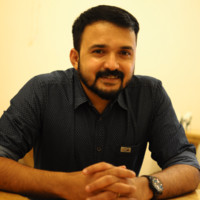 Design Cafe Employee Anoop Krishnan's profile photo