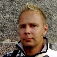 Digital Illustrated Employee Petri Hokkanen's profile photo