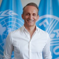 FAO Employee Vincent Martin's profile photo