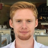 Baillie Gifford Employee Benjamin Sparrow's profile photo