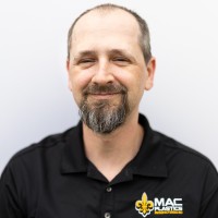 MAC Plastics Manufacturing Inc Employee Shawn Kirkland's profile photo
