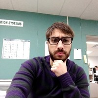 Thiessen Safety Consulting Employee Alexander Benmerrouche's profile photo
