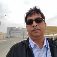 Intergulf Corporation Employee Raman Nurani's profile photo