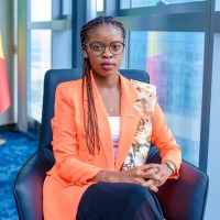 Unicongo Employee Esther Issombo's profile photo