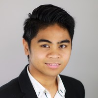 Monoprix Employee Robert Tuazon's profile photo