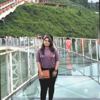PSP Services, Inc. Employee Astha Desai's profile photo