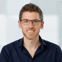 Demant Employee Brendan Baker's profile photo