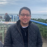 Meta Employee Eric George Garcia's profile photo