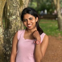 Beeka Technologies Employee Nikitha Gerison's profile photo