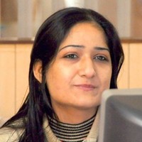 City Montessori School Employee Smriti Dhaon's profile photo