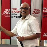 ADP India Employee Deepak Kamat's profile photo
