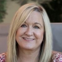 FinWise Bank Employee Kelly Larsen's profile photo