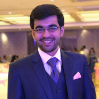 Stivaph Healthcare Pvt. Ltd. Employee Tirth Shah's profile photo