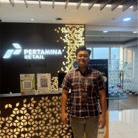 PT. Pertamina Retail Employee Moch Hadiwinata's profile photo