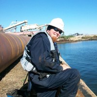 Contractor Service & Fabrication, Inc Employee Erik Huprich's profile photo