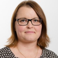 Tampere University of Applied Sciences Employee Sari Leinonen's profile photo