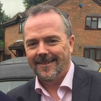 Eddie Stobart Europe Employee Joe Carthy's profile photo