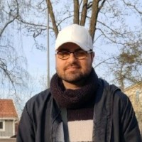 Gaddr Employee Esmatt Morra's profile photo
