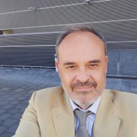 Atlas Tapes Employee George Savramis's profile photo