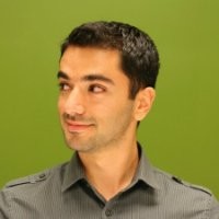 Ensemble Technologies Employee Amin Nassiri's profile photo