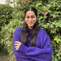 Leamigo Employee Diya Pandit's profile photo