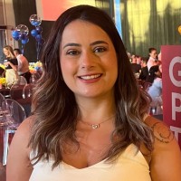 Fundacred Employee Pábola Sarmento de Oliveira's profile photo
