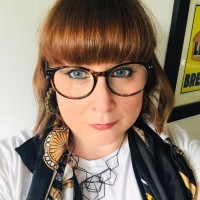 The Royal Air Force Museum Employee Abi Betteridge's profile photo