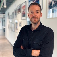 Porsche Digital Employee Scott Francis's profile photo