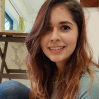 C3Research Employee Zaphya Jena's profile photo