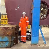 Seaspan ULC Employee John Fowlis's profile photo