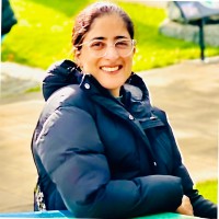 MKAC ANALYTICS Employee Veronica Madan's profile photo
