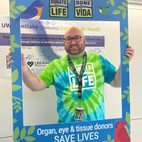 SightLife Employee Paul Swanson's profile photo