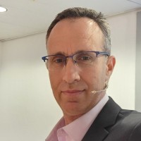 Claroty Employee Gil Arie's profile photo