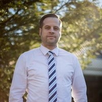 Miles Graham Salisbury, LPC, PhD Employee Miles Salisbury's profile photo