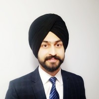Lambdadevs Employee Jaskaran Singh's profile photo