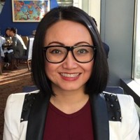 Smithsonian Enterprises Employee Anhtu Lu's profile photo