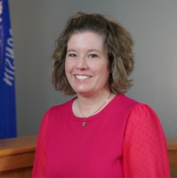 City of West Bend Employee Carrie Winklbauer's profile photo