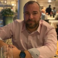 HBO Employee James Copland's profile photo