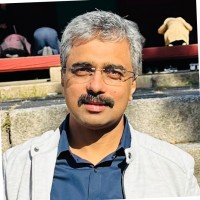 Savitribai Phule Pune University Employee Devidas Golhar's profile photo