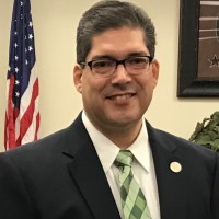 NUECES COUNTY Employee Michael Robinson's profile photo