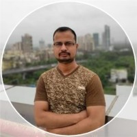 CloudFronts Technologies, LLP. Employee Khan Ahmed's profile photo