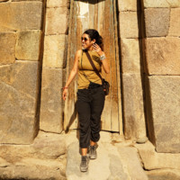 Museum of Photographic Arts Employee Vanessa Alcaraz's profile photo