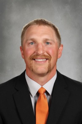 Dickinson Public School District Employee Trevor Conrad's profile photo