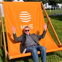 Hive, by British Gas Employee Chris Malley's profile photo