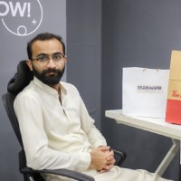 Maqware Solutions Employee Ashir Sattar's profile photo